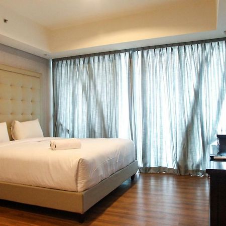 Elegant 1Br Kemang Village Apartment By Travelio Jakarta Exterior photo