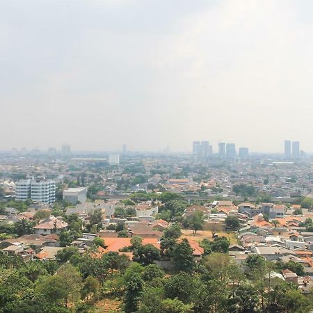 Elegant 1Br Kemang Village Apartment By Travelio Jakarta Exterior photo
