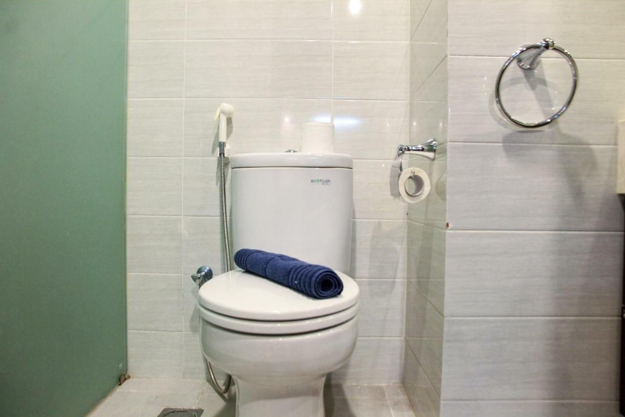 Elegant 1Br Kemang Village Apartment By Travelio Jakarta Exterior photo